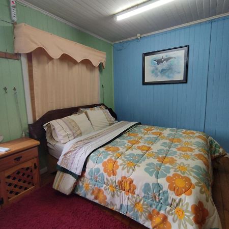 Lukas Mary Hotel Ancud Luaran gambar