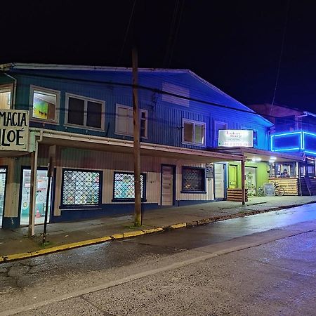 Lukas Mary Hotel Ancud Luaran gambar