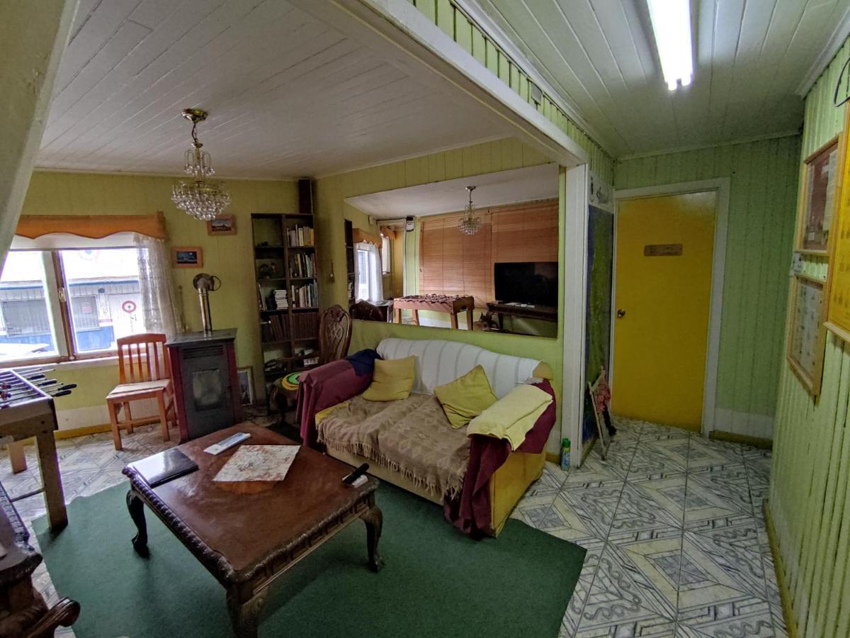 Lukas Mary Hotel Ancud Luaran gambar