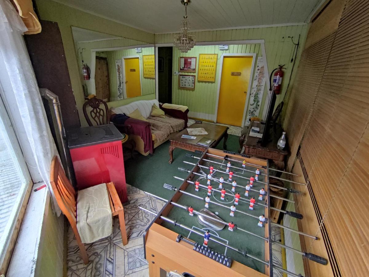 Lukas Mary Hotel Ancud Luaran gambar