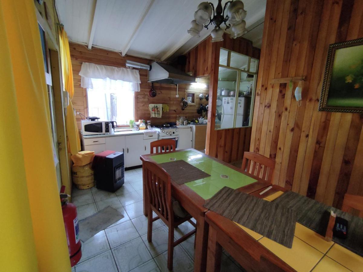 Lukas Mary Hotel Ancud Luaran gambar