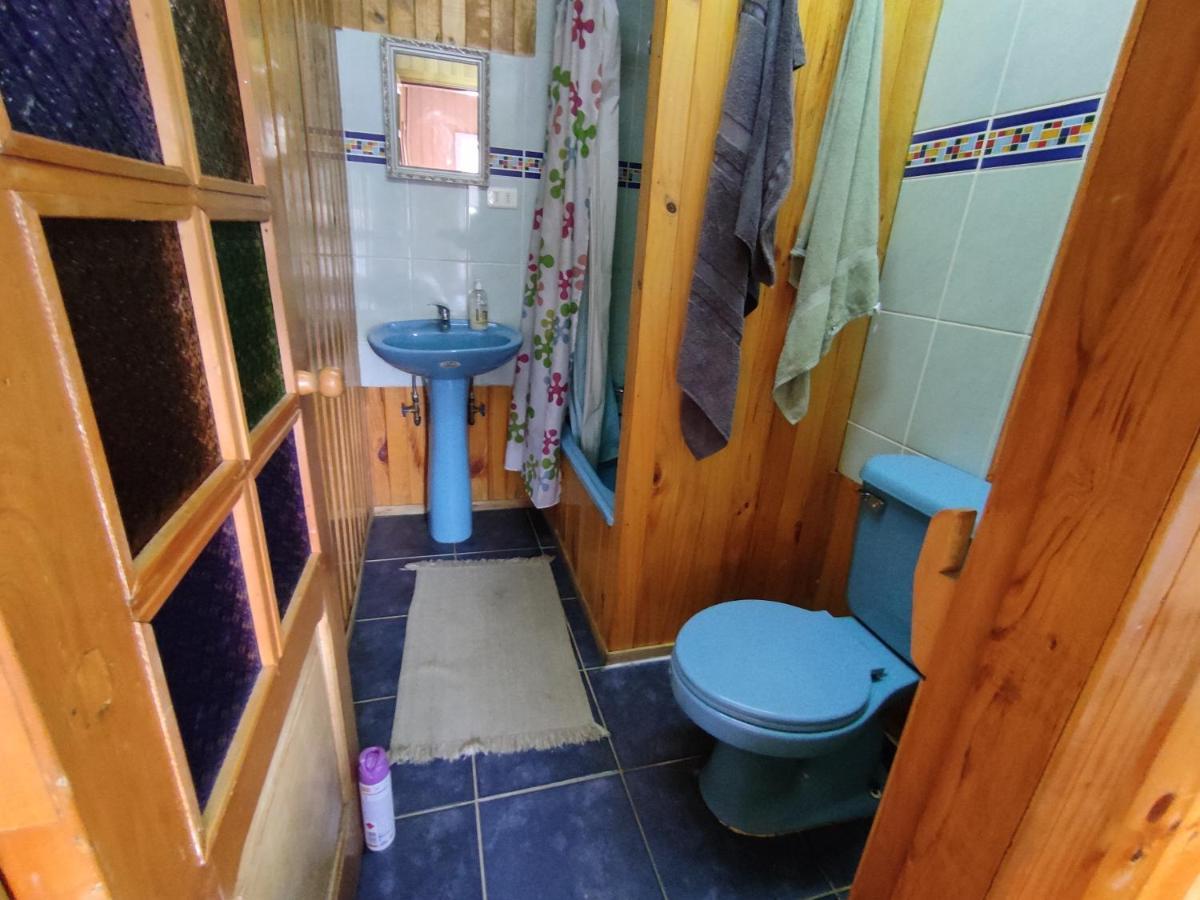 Lukas Mary Hotel Ancud Luaran gambar