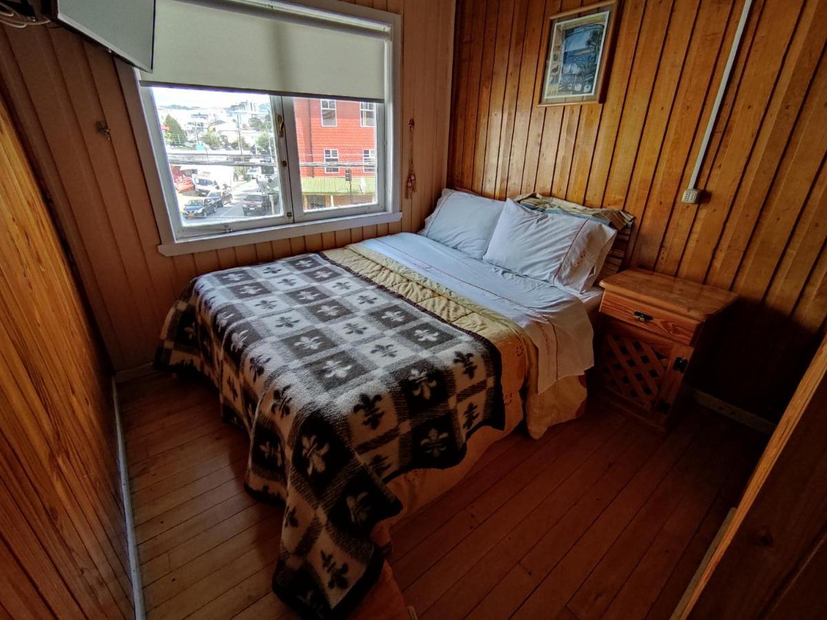 Lukas Mary Hotel Ancud Luaran gambar