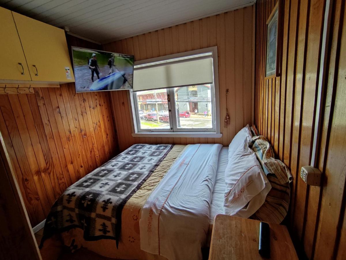 Lukas Mary Hotel Ancud Luaran gambar
