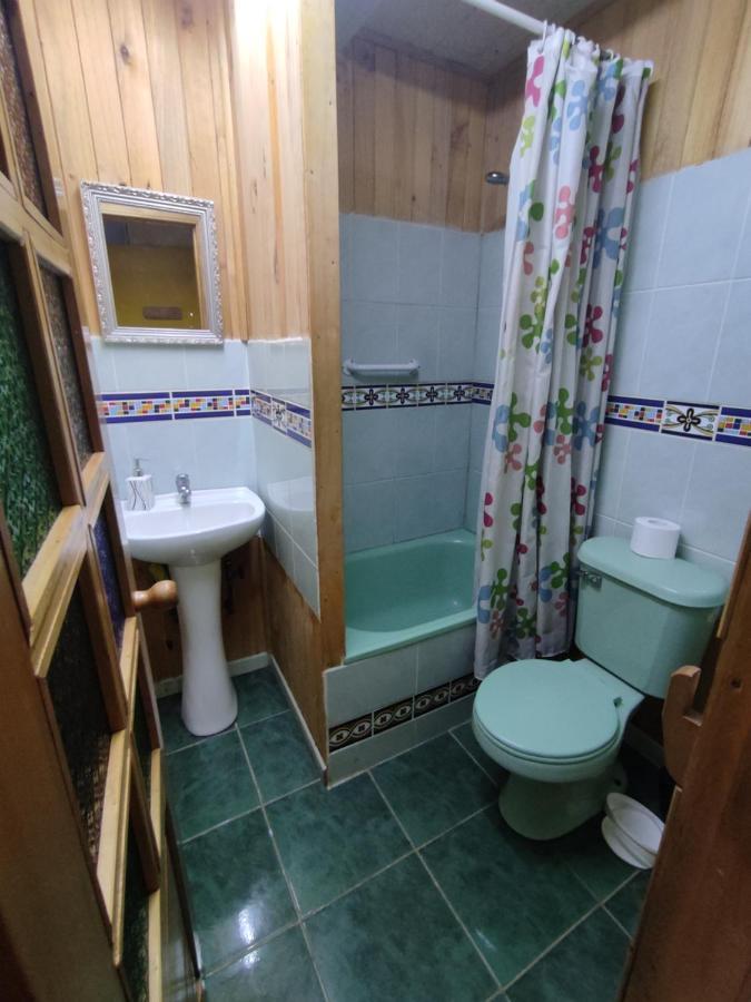 Lukas Mary Hotel Ancud Bilik gambar