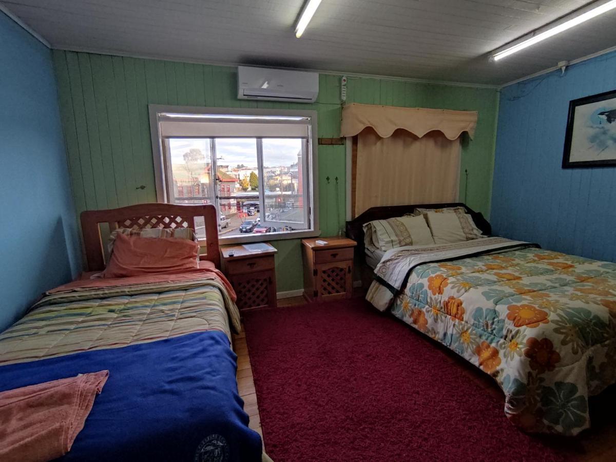 Lukas Mary Hotel Ancud Luaran gambar