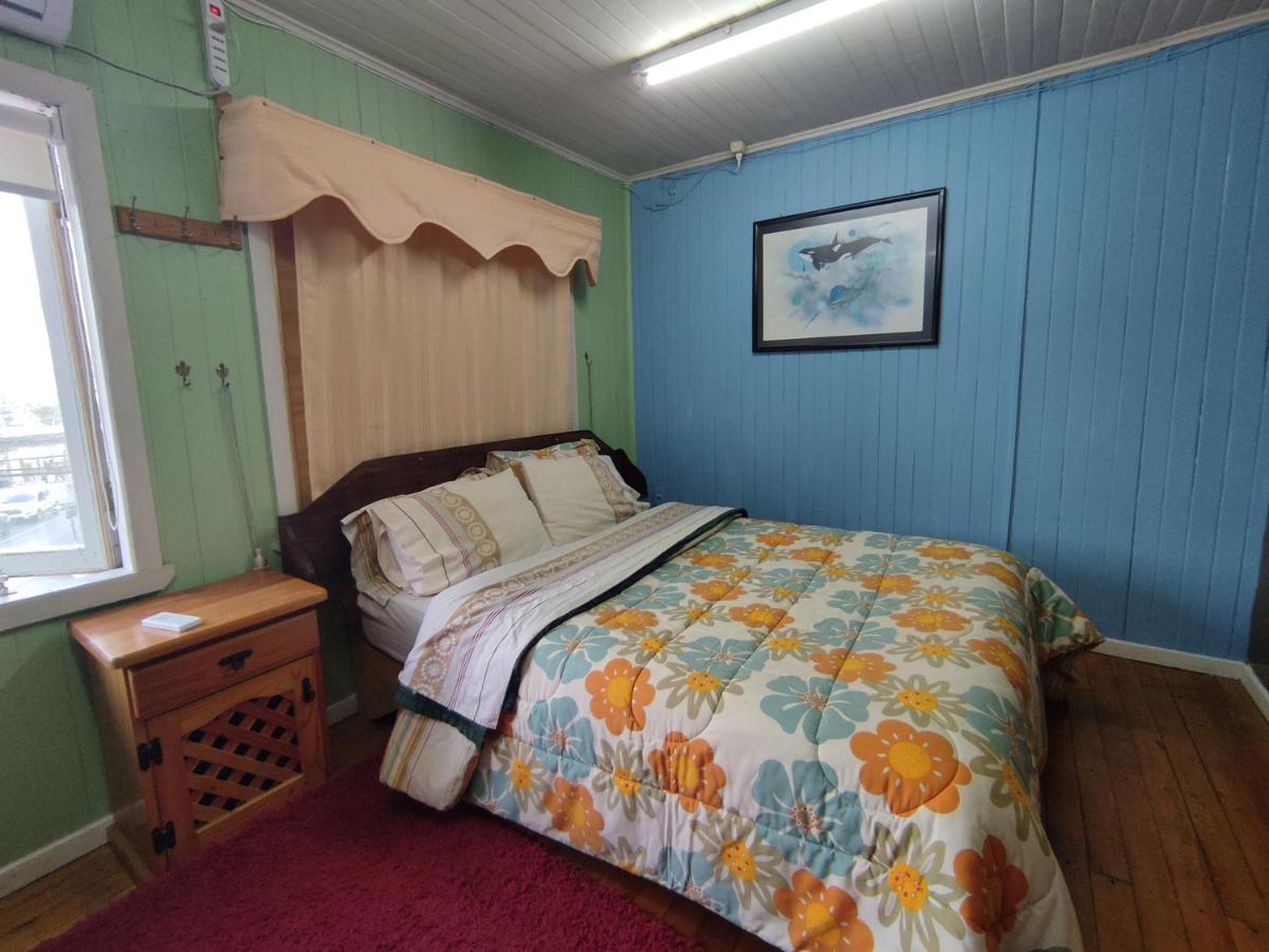 Lukas Mary Hotel Ancud Luaran gambar