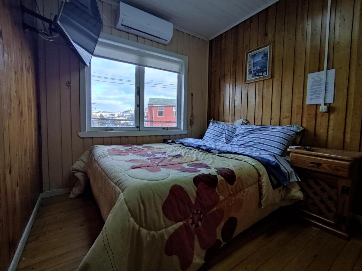 Lukas Mary Hotel Ancud Luaran gambar