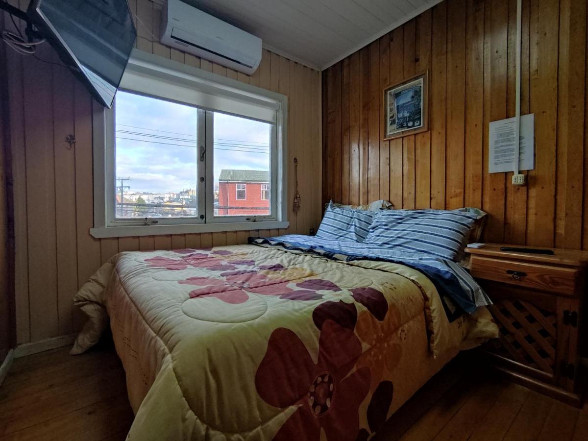 Lukas Mary Hotel Ancud Luaran gambar
