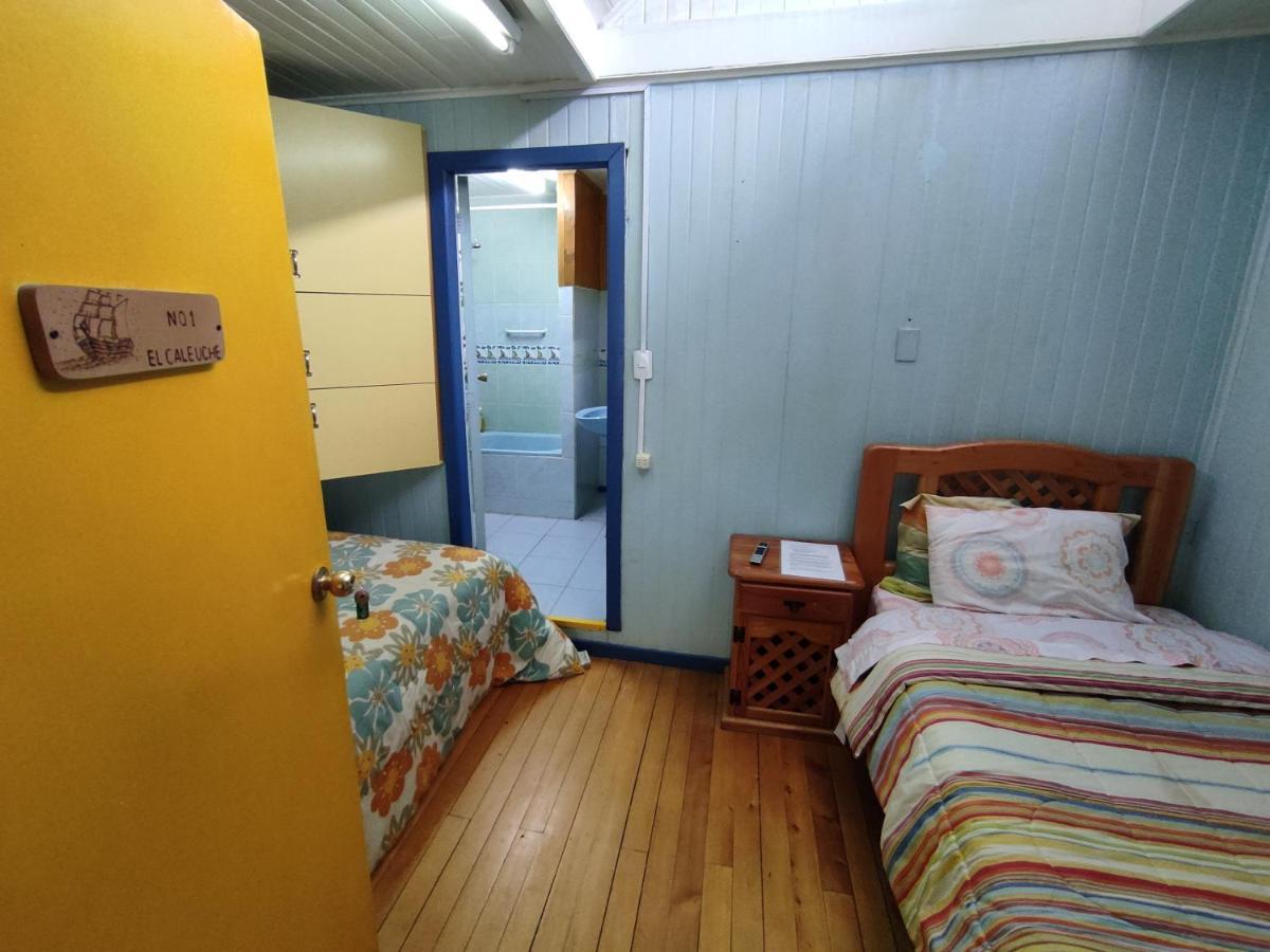 Lukas Mary Hotel Ancud Luaran gambar