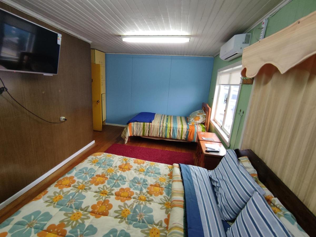 Lukas Mary Hotel Ancud Luaran gambar