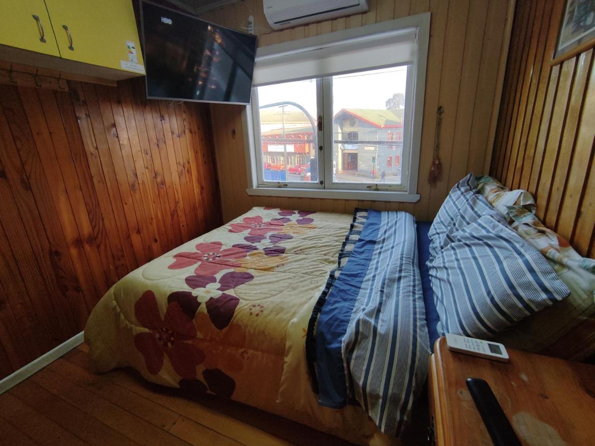 Lukas Mary Hotel Ancud Luaran gambar