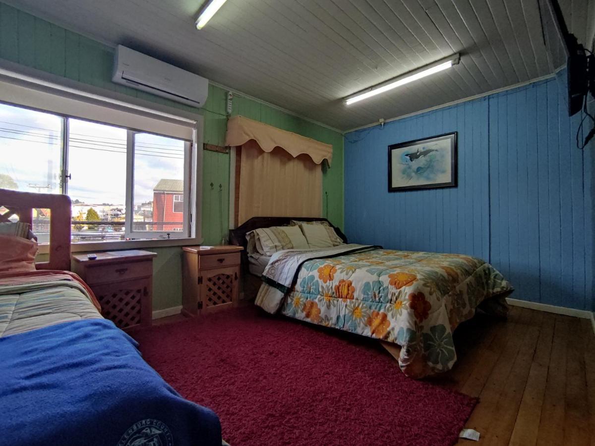 Lukas Mary Hotel Ancud Luaran gambar
