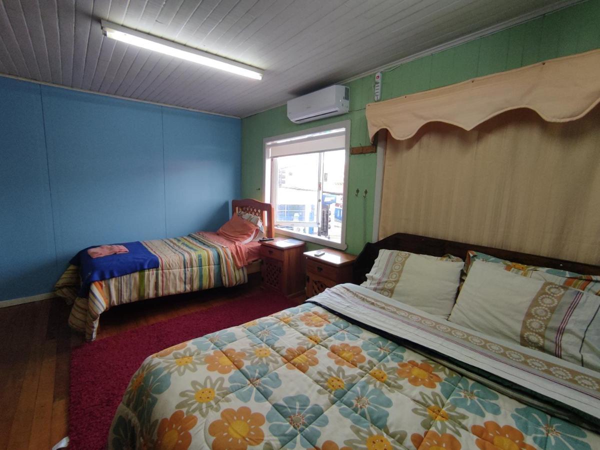 Lukas Mary Hotel Ancud Luaran gambar